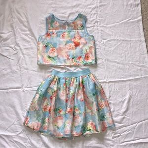 Girls dress